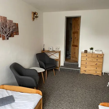 U Pálavy Apartamento Přítluky