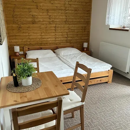 U Palavy Lägenhet Přítluky