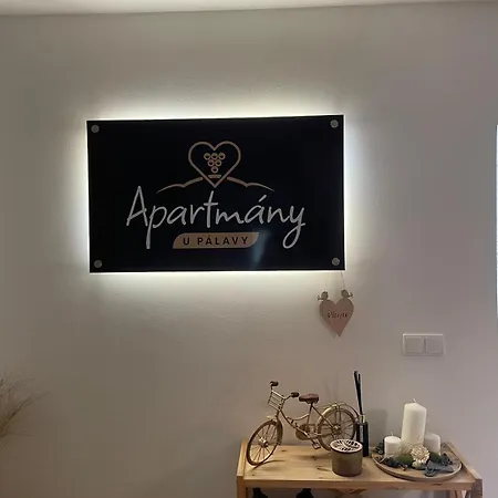 Apartment U Palavy Přítluky