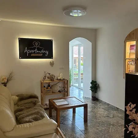 Apartment U Palavy