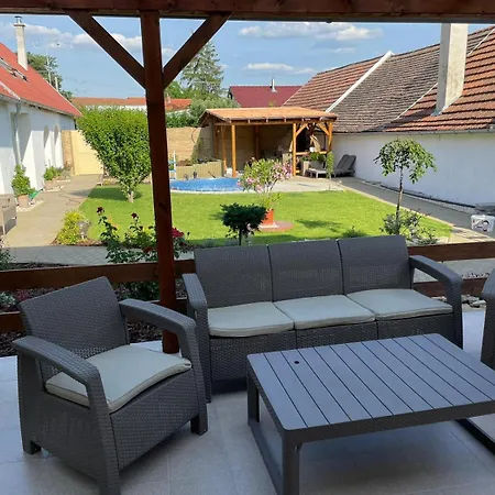 Apartment U Palavy Přítluky