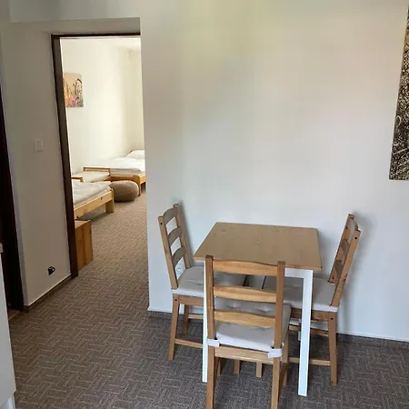 U Palavy Apartment Přítluky