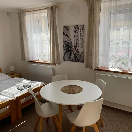 Apartment U Palavy Přítluky