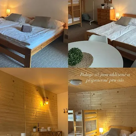 U Pálavy Apartamento *