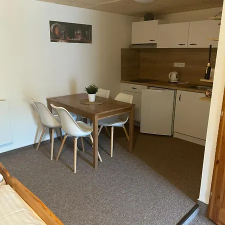 Apartamento U Pálavy Přítluky
