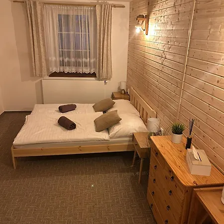 U Palavy Apartment Přítluky