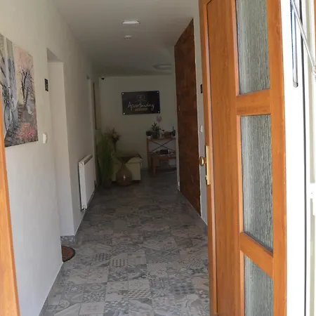 U Palavy Apartment