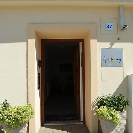Apartment U Palavy *