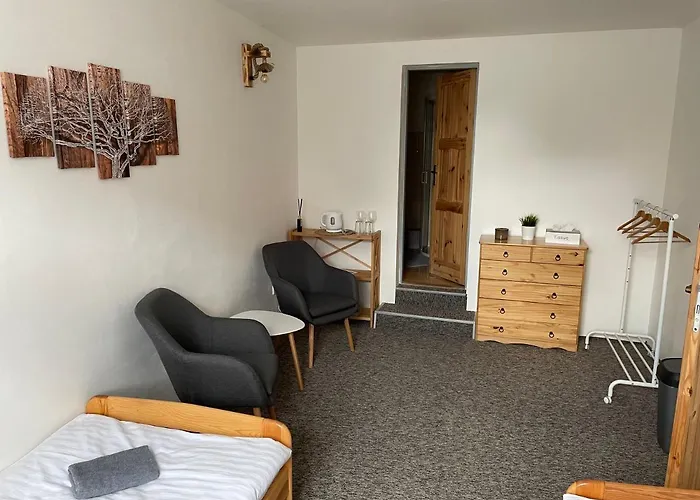 U Pálavy Apartmán Přítluky