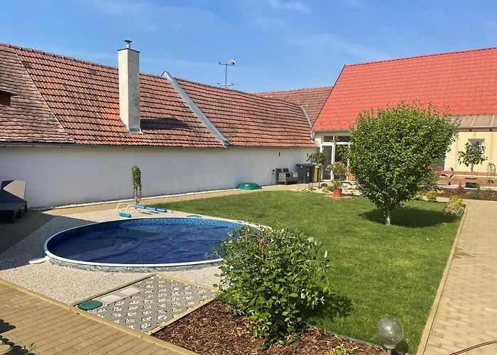 U Palavy Appartement Přítluky