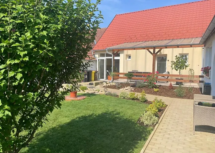 Appartement U Palavy Přítluky