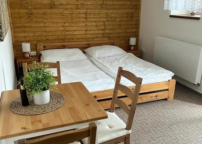 U Palavy Appartement Přítluky