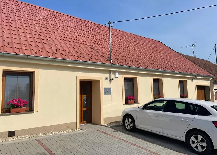 U Pálavy * Přítluky