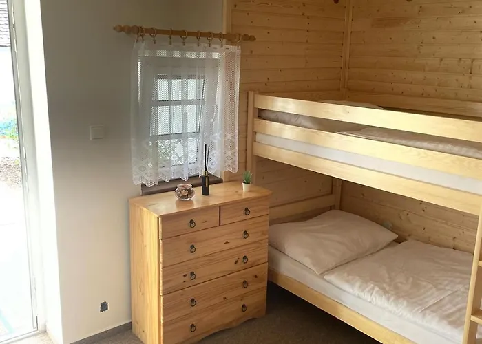U Palavy Appartement Přítluky