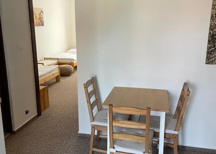 U Palavy Appartement Přítluky
