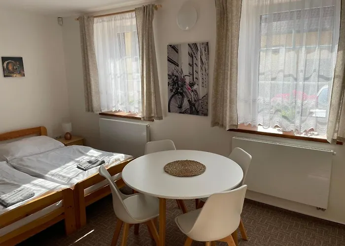 Appartement U Palavy Přítluky