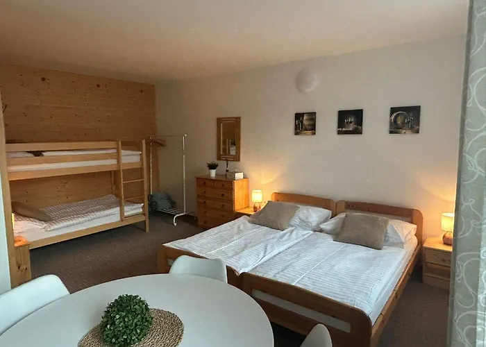 U Pálavy Apartmán Přítluky