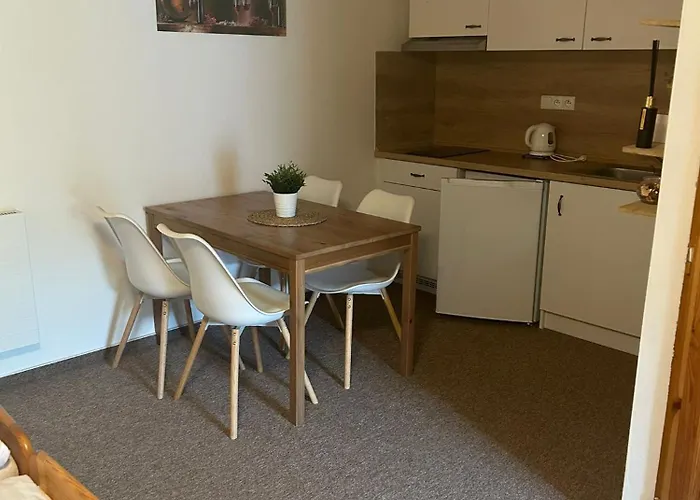 Appartement U Palavy Přítluky