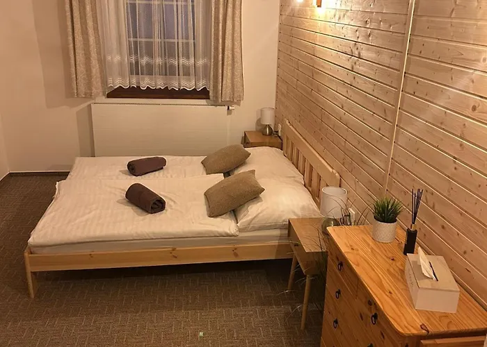 U Palavy Appartement Přítluky